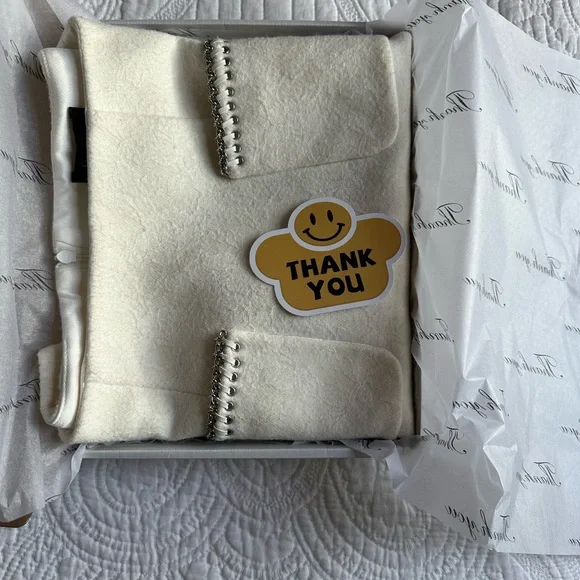 Givh Shyh . A beige mini skirt with pockets. Size XS. - Picture 10 of 10